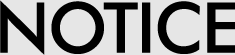 Notice